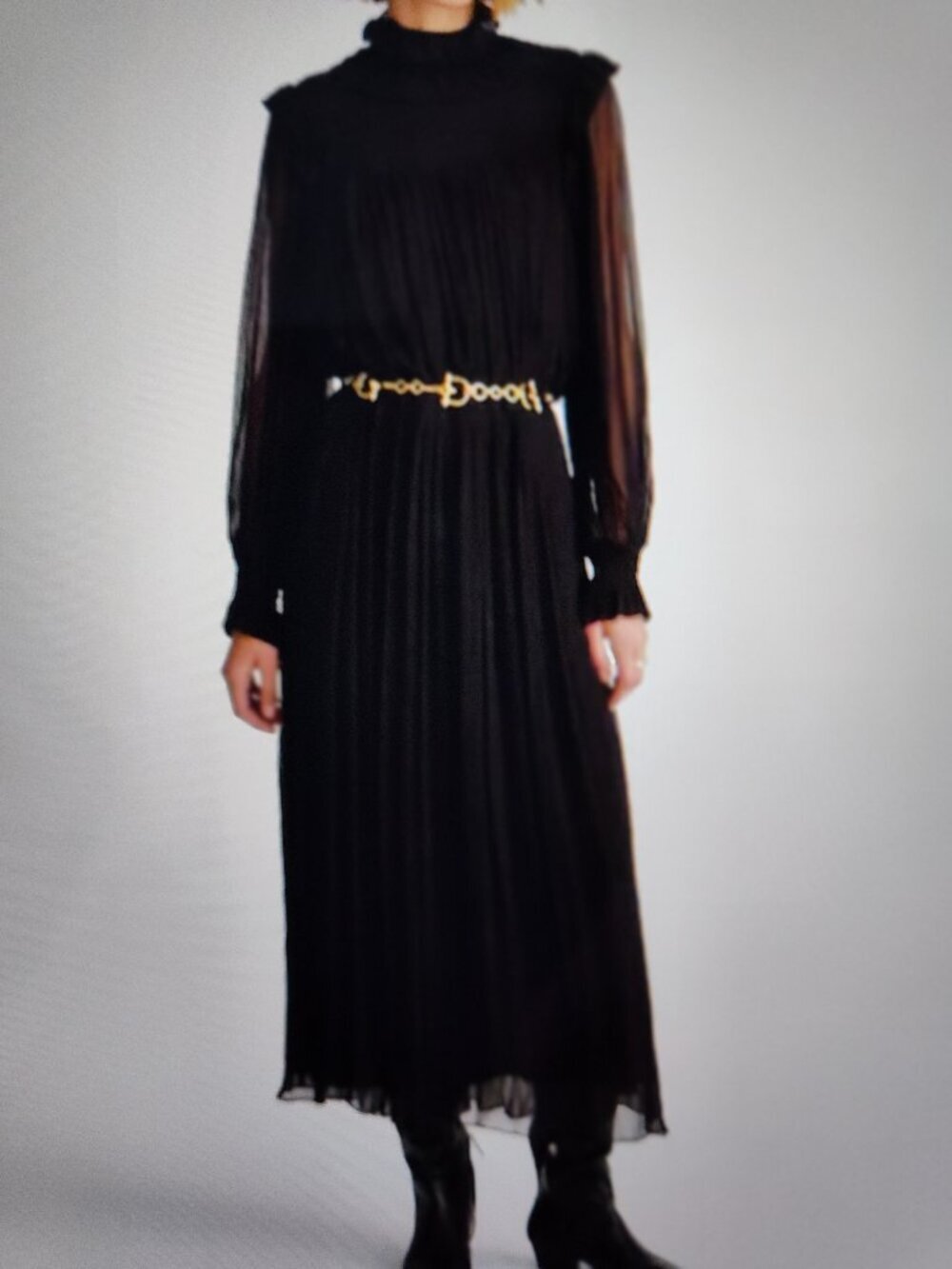 Madewell Alexa Chung Dress